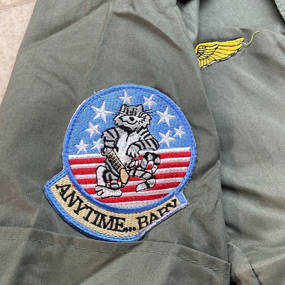 Spirit Adult Costume Wing Girl Dress Mini Halloween Festival Green Size S - Picture 3 of 10